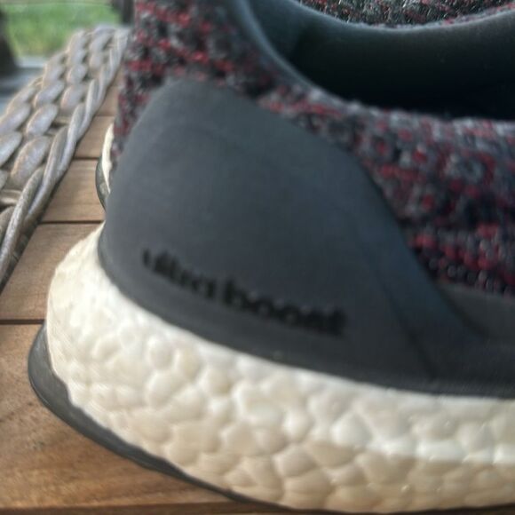 Adidas Ultra Boost Womens Athletic Running Sneakers 6 - Picture 5 of 8